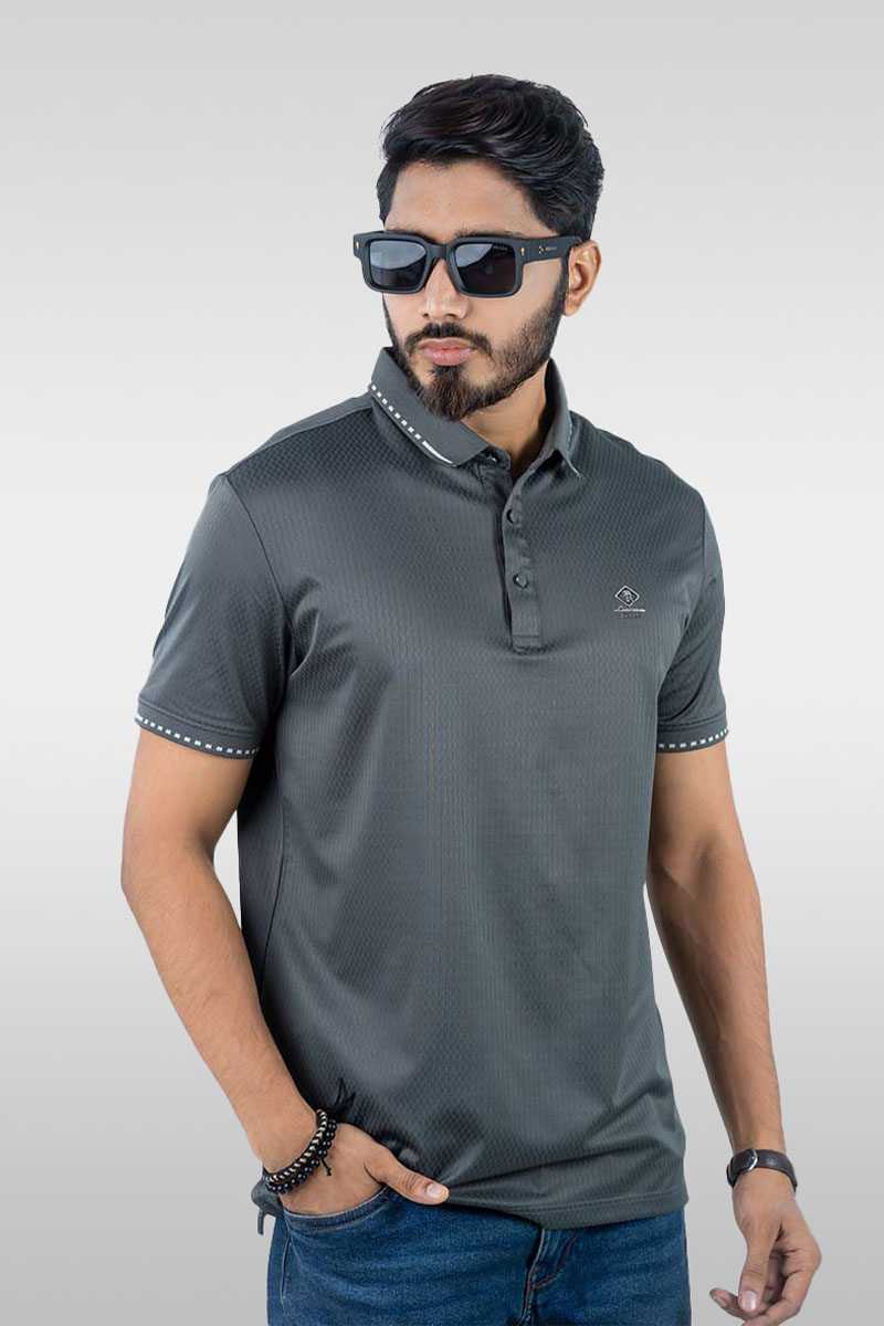 Casual Polo T-Shirt
