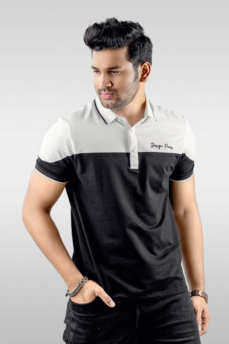 Casual Polo T-Shirt