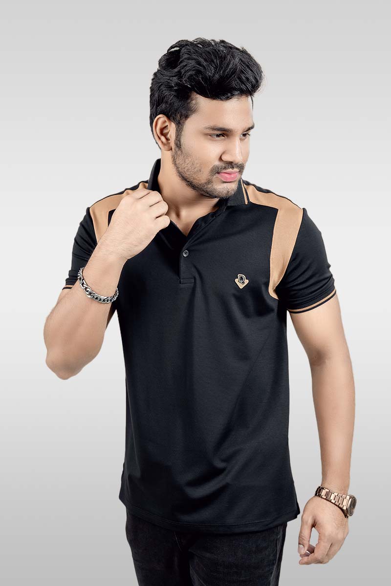Casual Polo T-Shirt