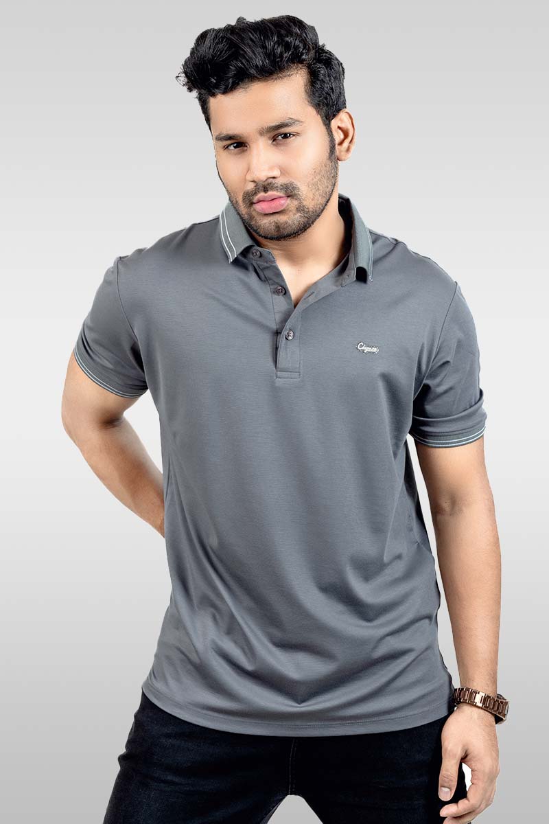 Casual Polo T-Shirt