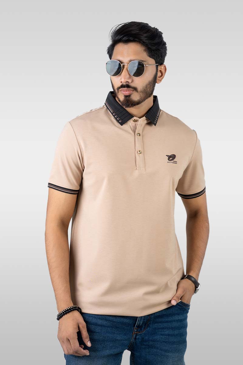 Casual Polo T-Shirt