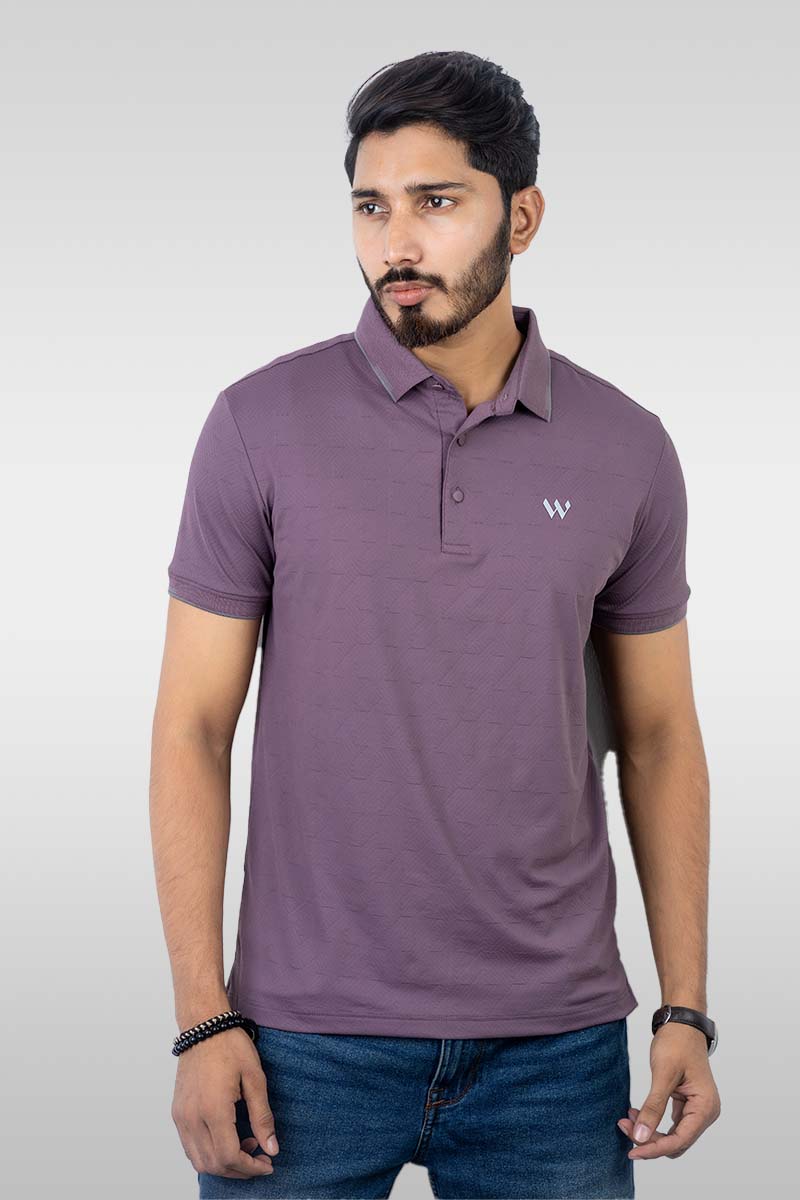 Casual Polo T-Shirt