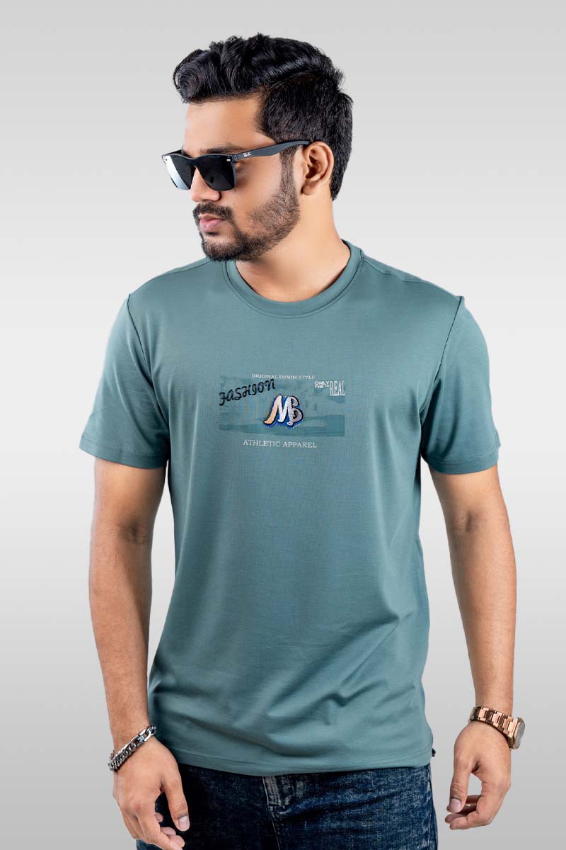 Premium Round Neck T-Shirt
