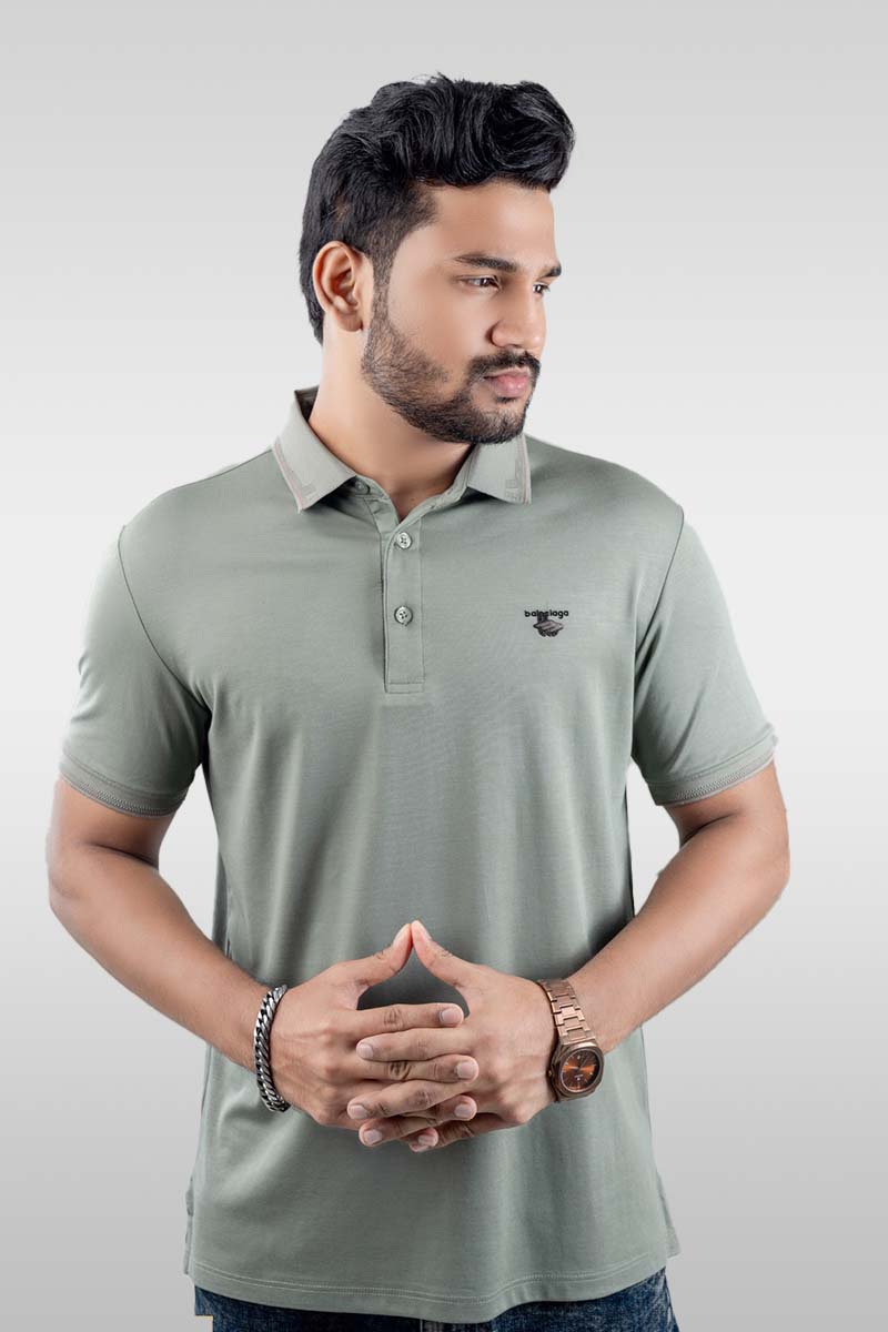Premium Polo T-Shirt