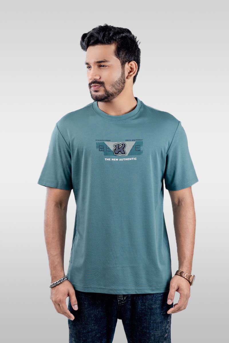 Premium Round Neck T-Shirt