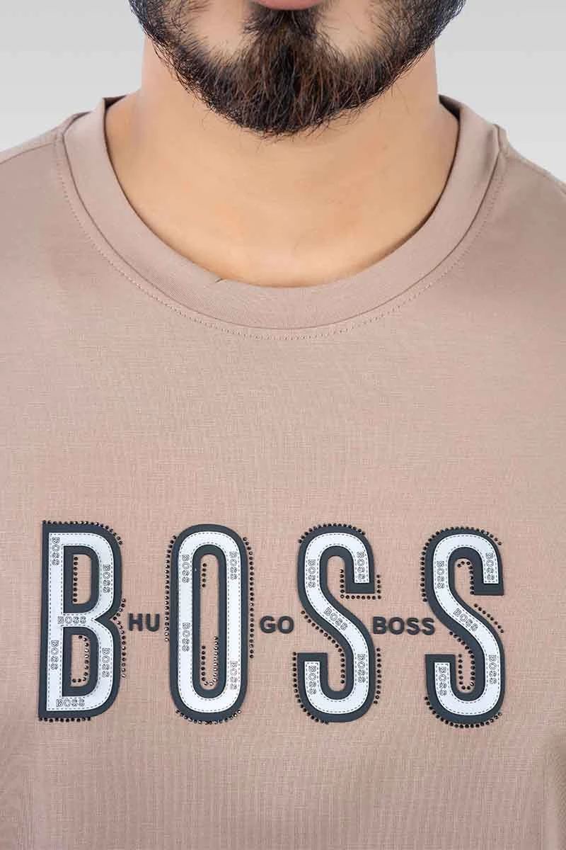 Premium Round Neck T-Shirt