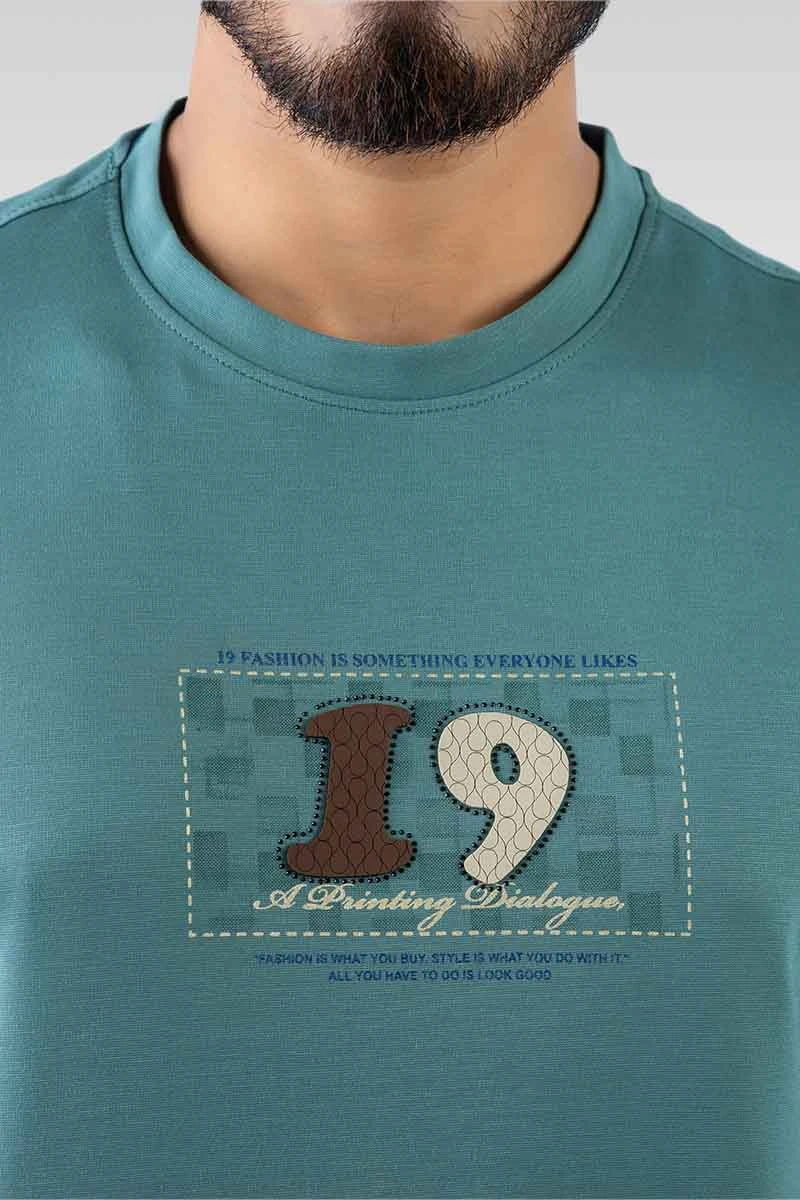 Premium Round Neck T-Shirt
