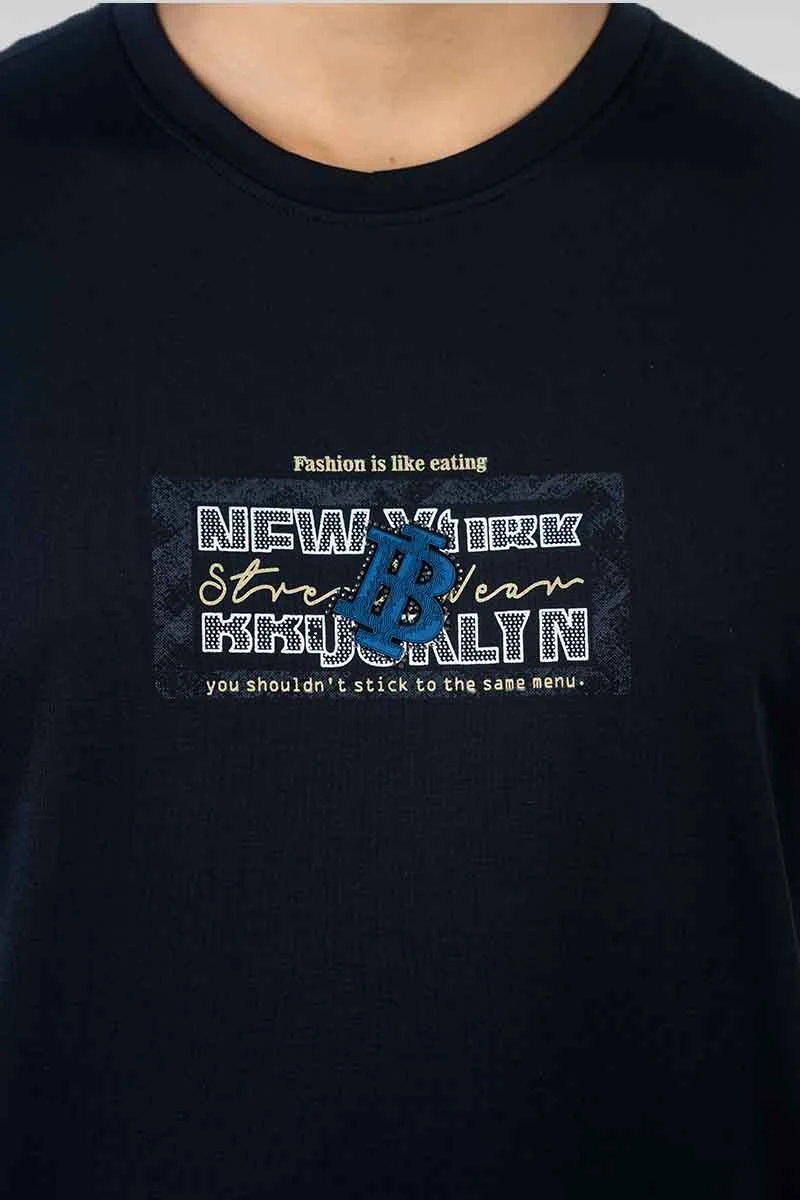 Premium Round Neck T-Shirt
