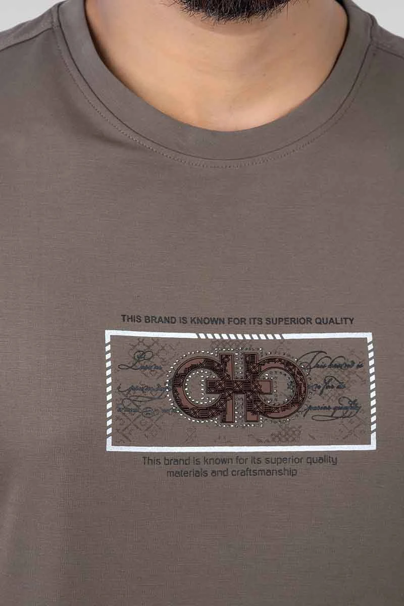 Casual China Round Neck