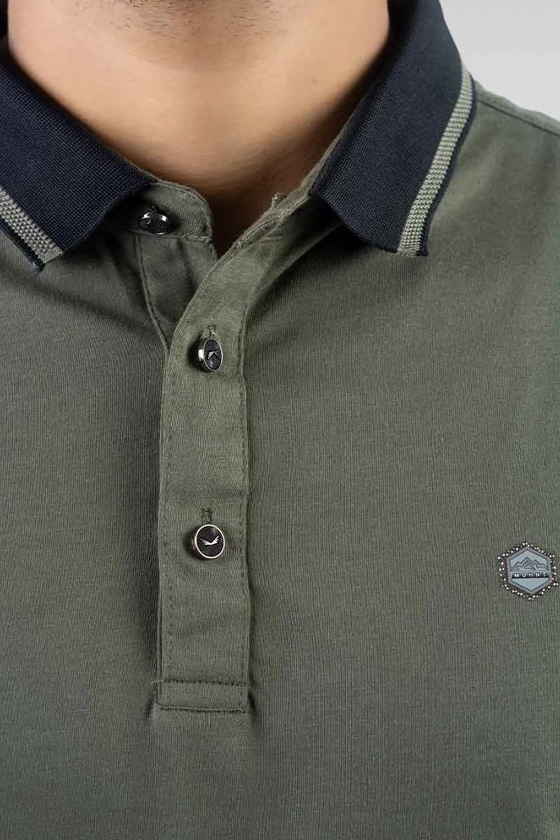 Premium Polo T-Shirt