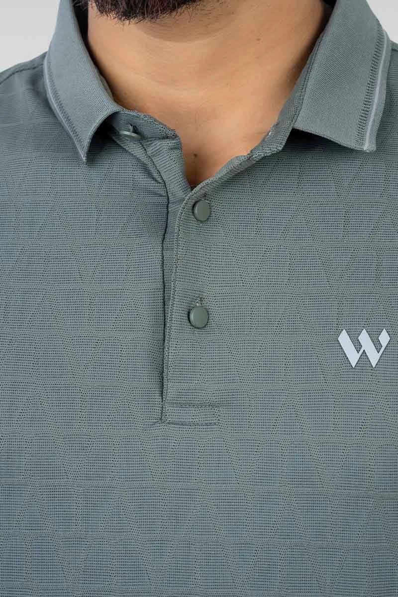 Casual Polo T-Shirt