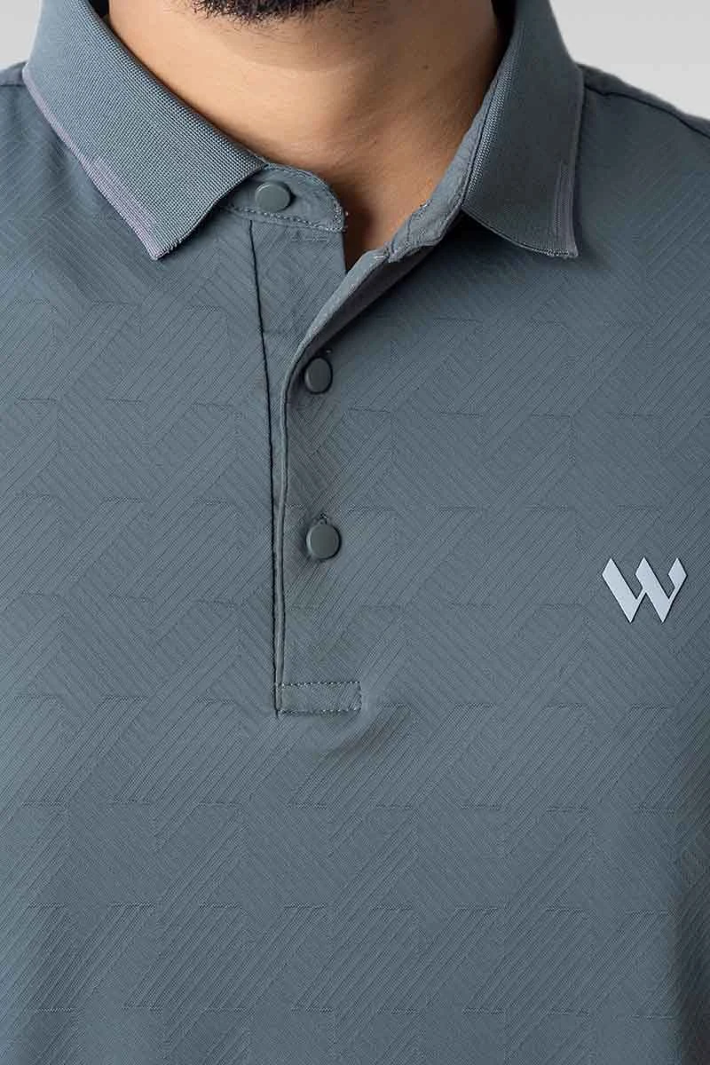 Casual Polo T-Shirt