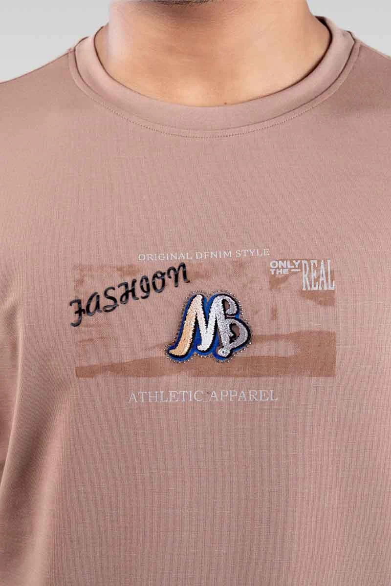 Premium Round Neck T-Shirt