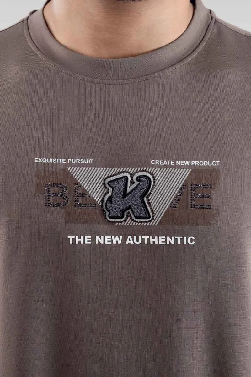 Premium Round Neck T-Shirt