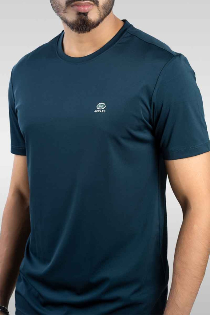 Casual China Round Neck